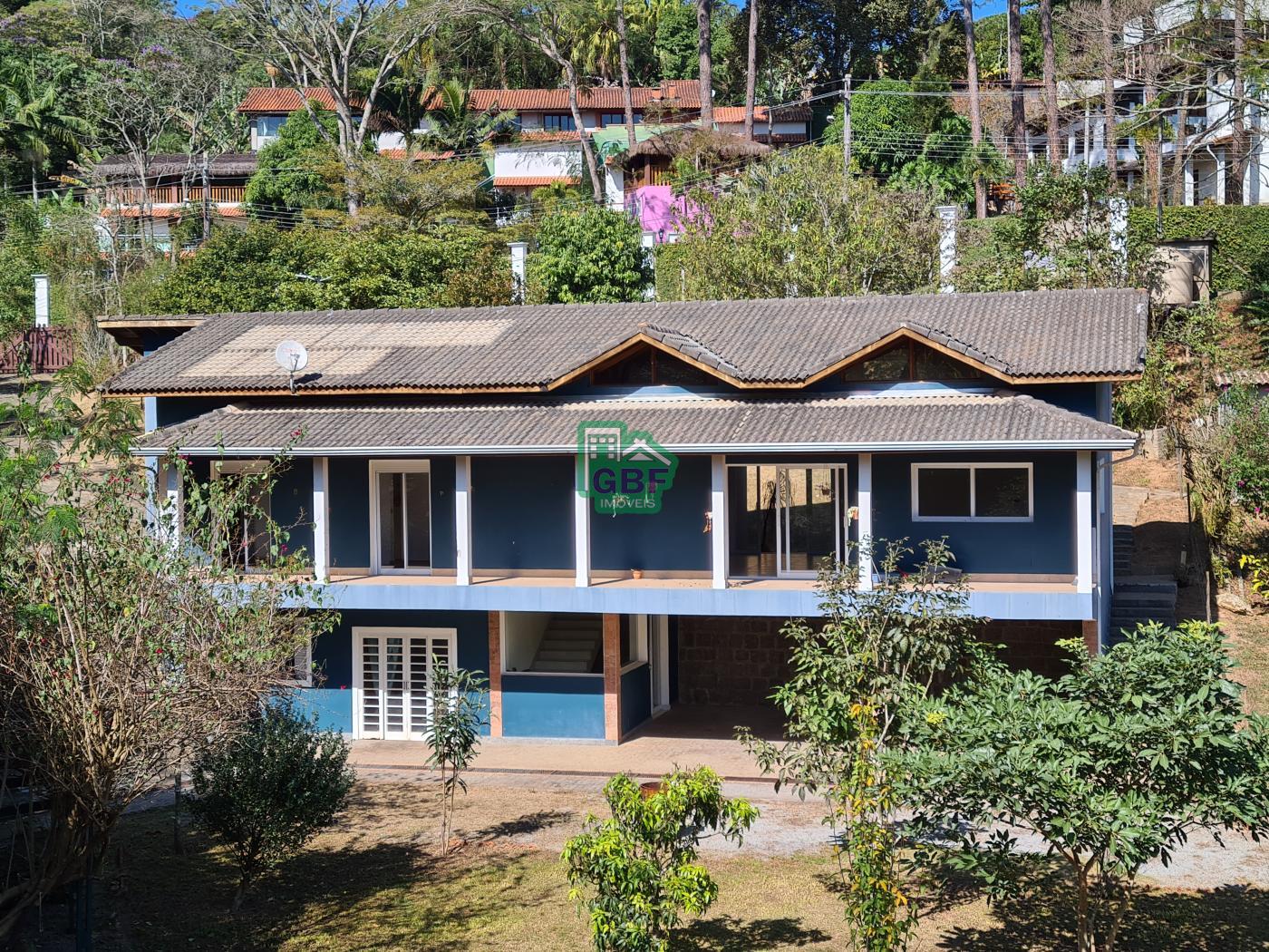 Casa  Venda em Condomnio Fechado em Mairipor, Jardim Cinco Lagos