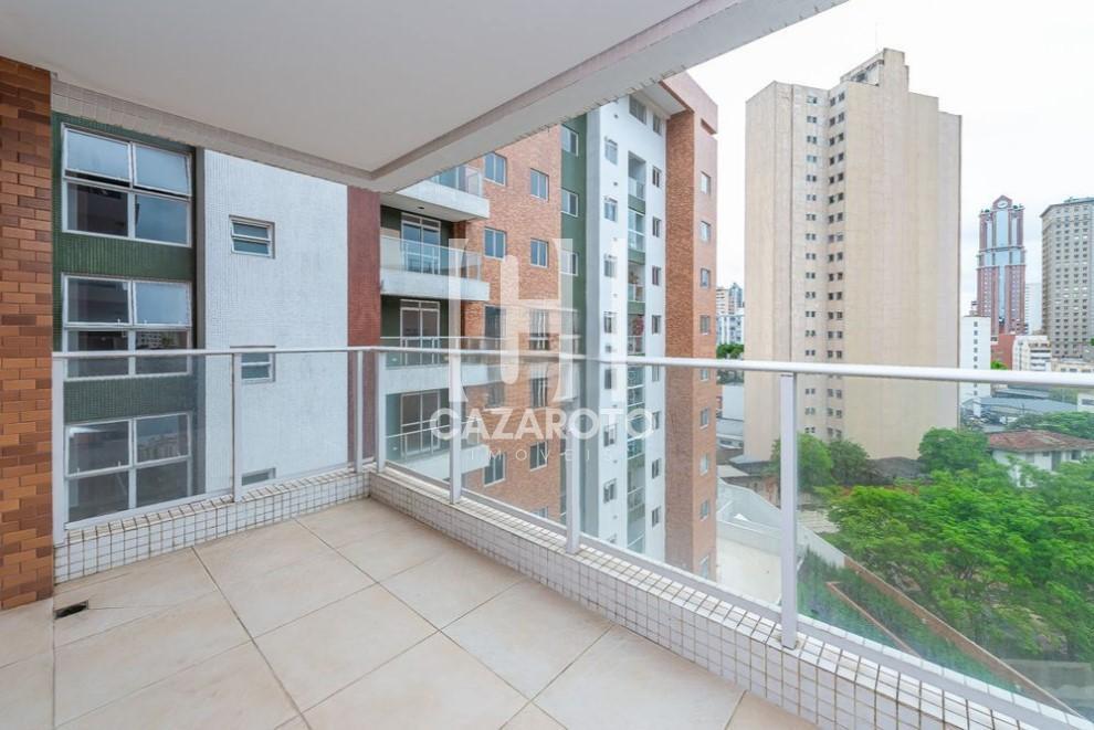 APARTAMENTO PARA VENDA na Alameda Princesa Izabel, no bairro Mercs - Curitiba / PR com3 dormitrios, 1 sute, 2 banheiros, 1 vaga e77,10 M de rea til