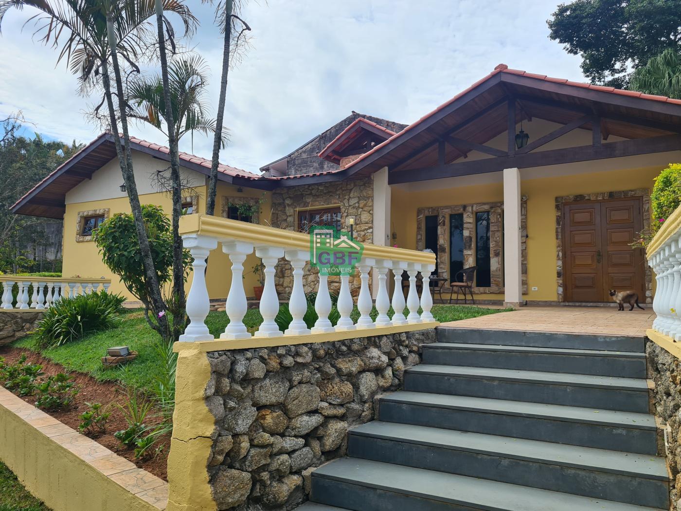 Casa  Venda em Condomnio Fechado em Mairipor, Jardim Cinco Lagos