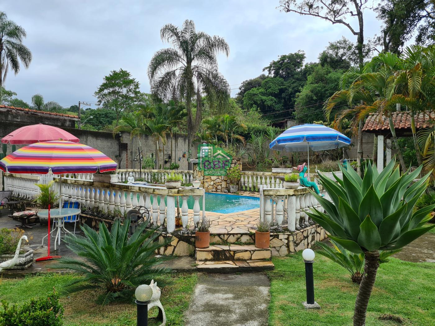 Chcara  venda em Mairipor, Residencial Cu Azul