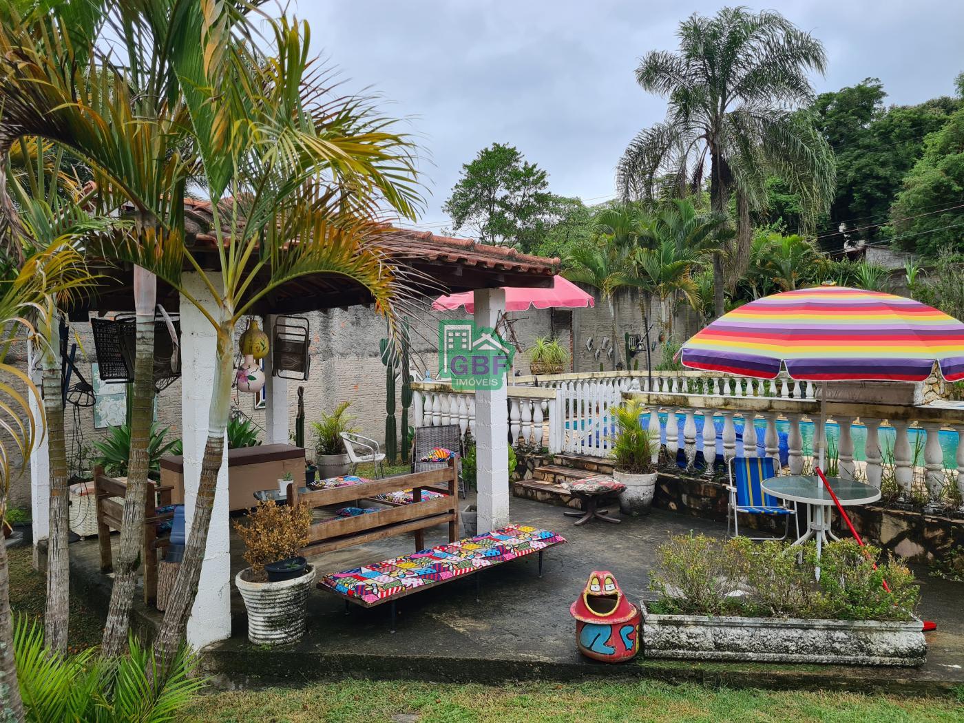 Chcara  venda em Mairipor, Residencial Cu Azul