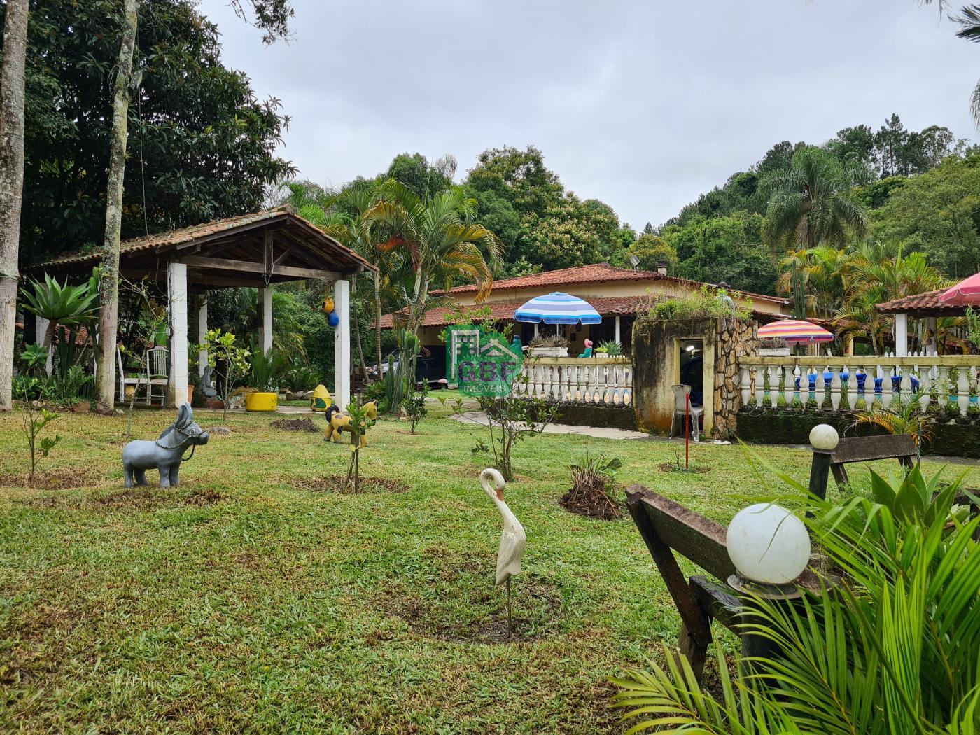 Chcara  venda em Mairipor, Residencial Cu Azul