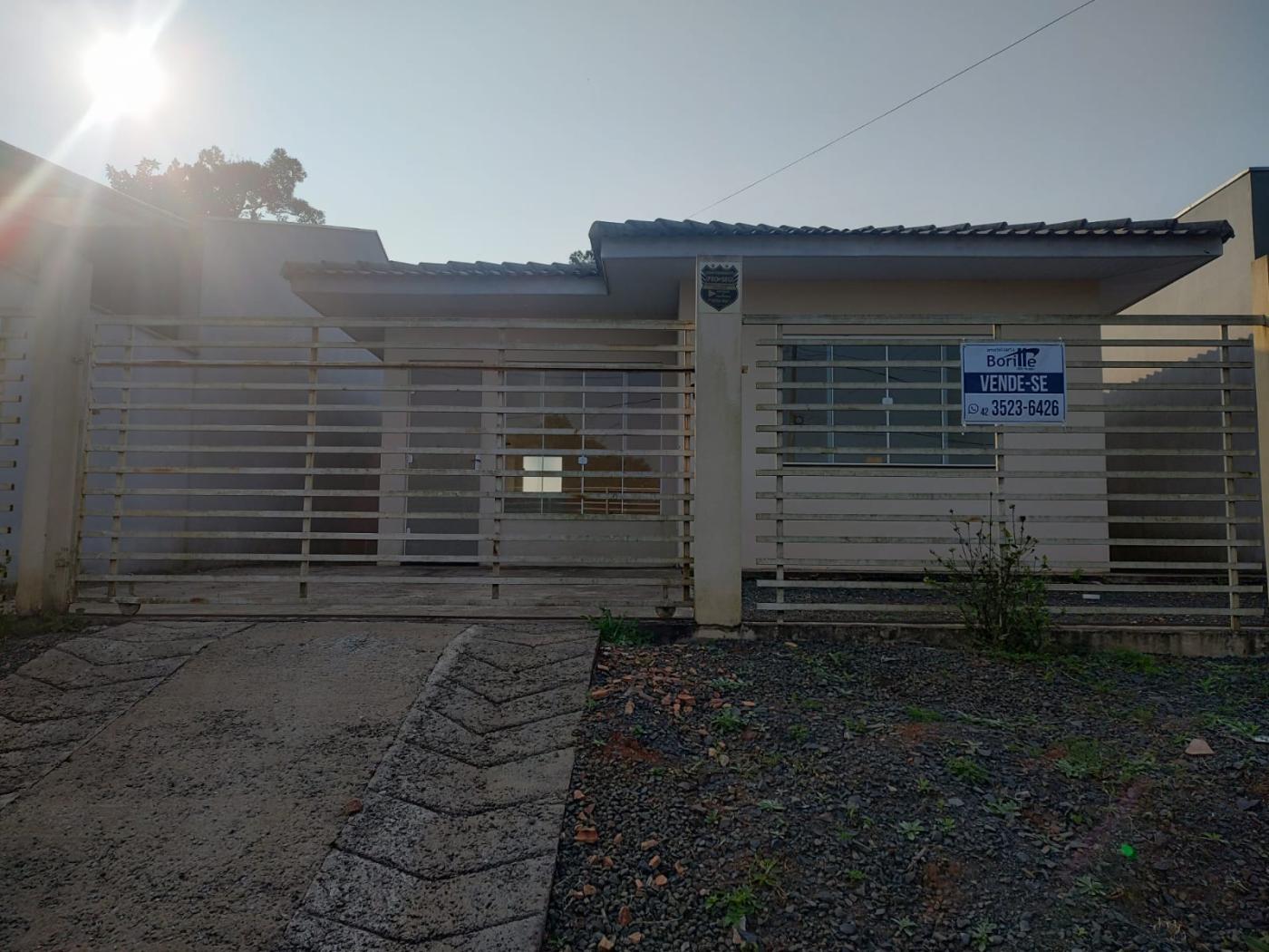 Casa para Locação, em União da Vitória, bairro São Sebastião