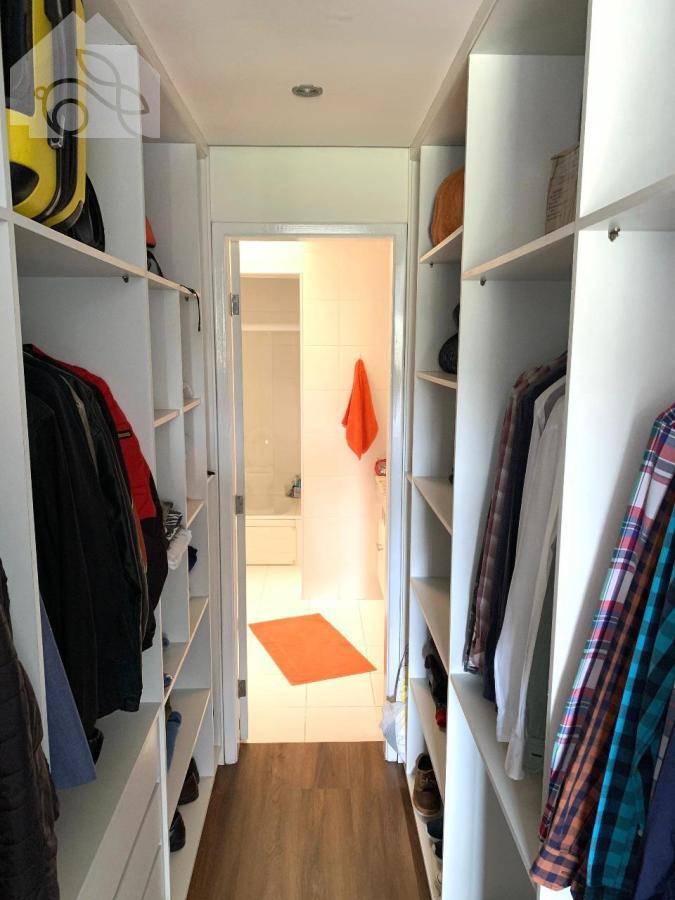 Suite master- closet