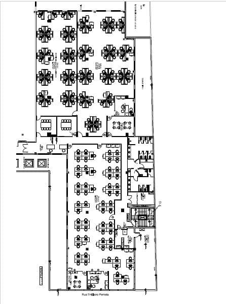 Planta 01 - 939 17m² - sala