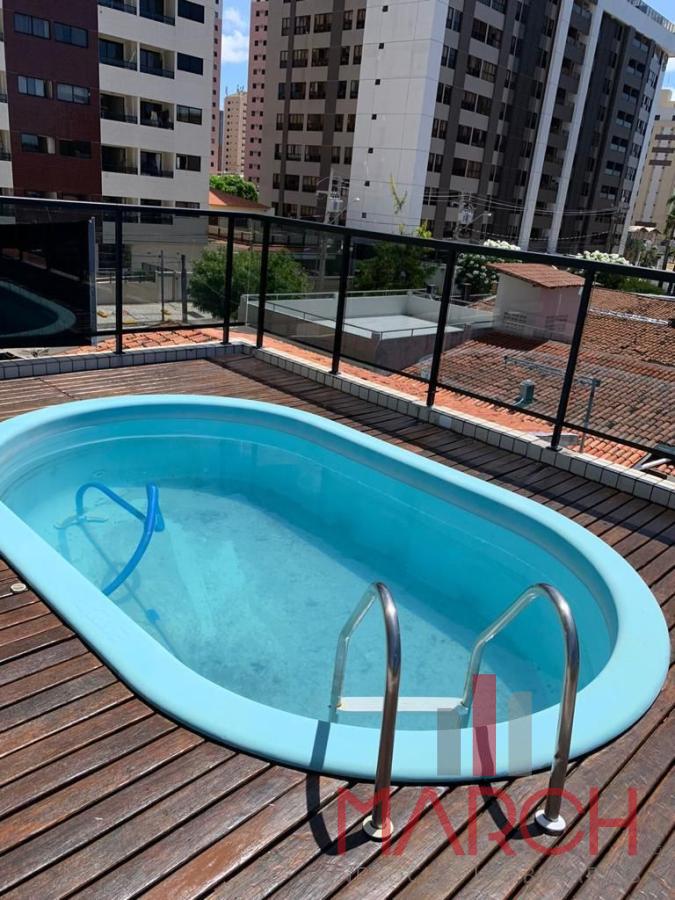 piscina privativa