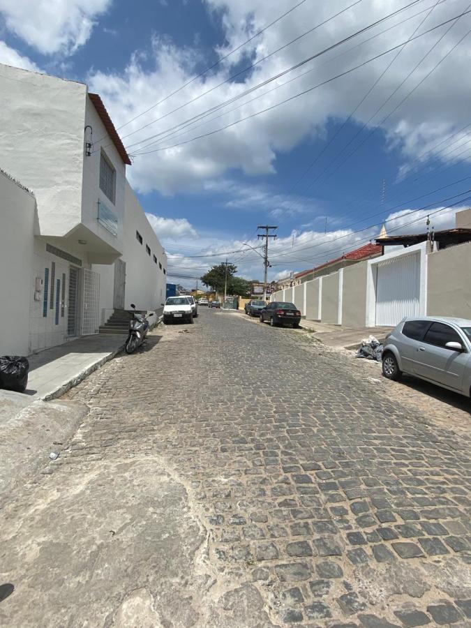 RUA DE ACESSO