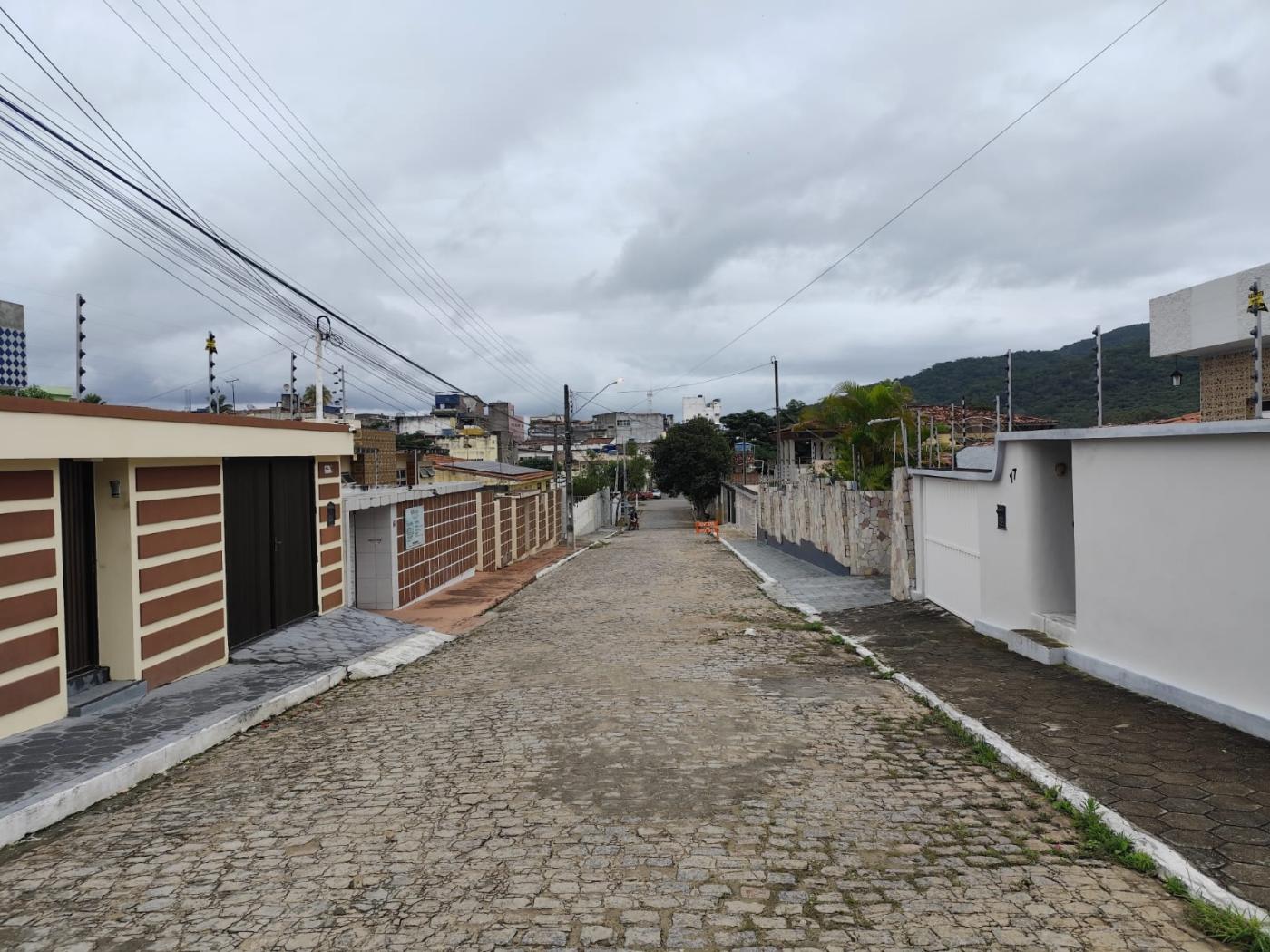 RUA DE ACESSO