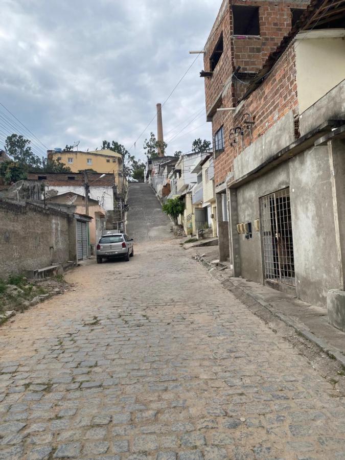 RUA DE ACESSO