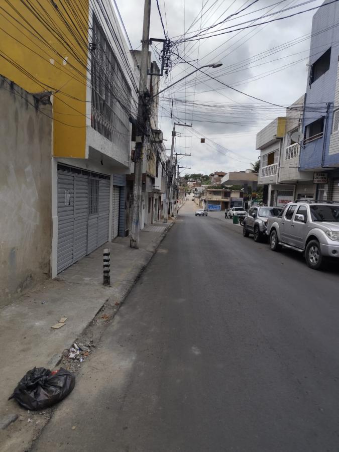 RUA DE ACESSO