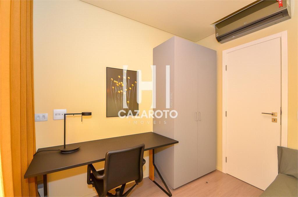 APARTAMENTO MOBILIADO&DECORADOPARA VENDA na Rua Vereador Washington Mansur no bairro Ah emCuritiba / PR com3 dormitrios, 1 sute, 2 banheiros, 2 vagas e97,70 M de rea privaitva