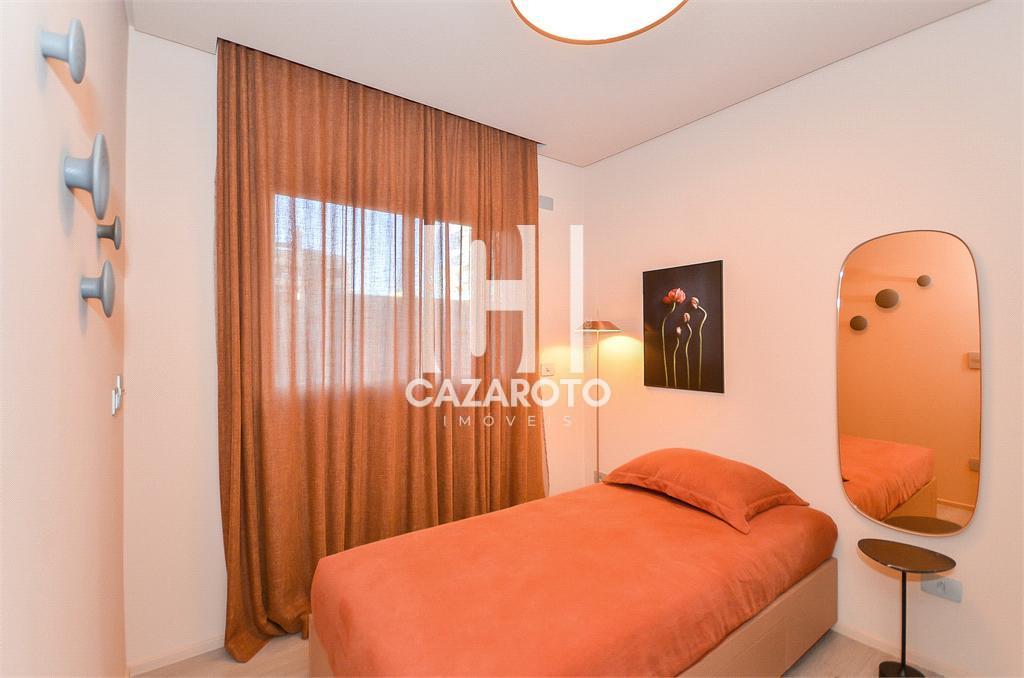 APARTAMENTO MOBILIADO&DECORADOPARA VENDA na Rua Vereador Washington Mansur no bairro Ah emCuritiba / PR com3 dormitrios, 1 sute, 2 banheiros, 2 vagas e97,70 M de rea privaitva