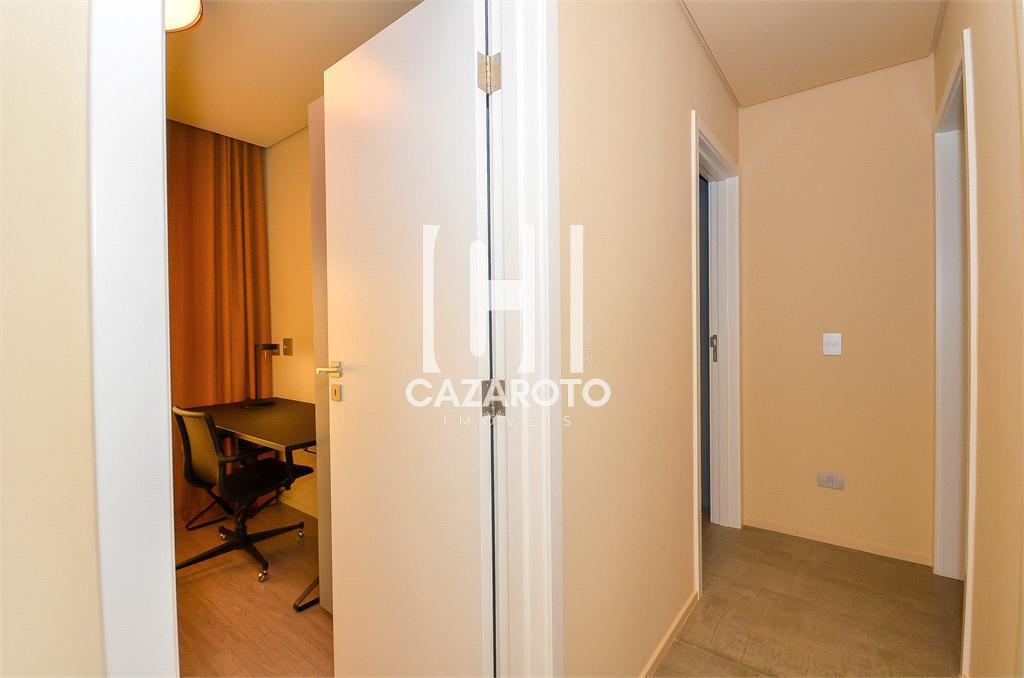 APARTAMENTO MOBILIADO&DECORADOPARA VENDA na Rua Vereador Washington Mansur no bairro Ah emCuritiba / PR com3 dormitrios, 1 sute, 2 banheiros, 2 vagas e97,70 M de rea privaitva