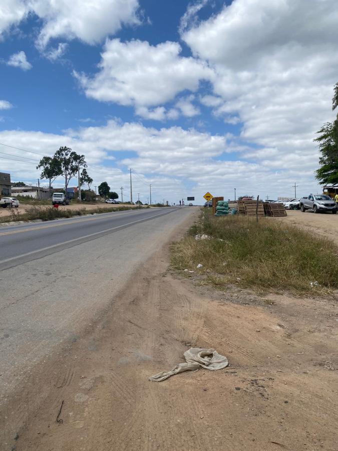 RUA DE ACESSO