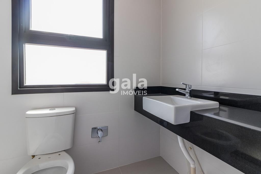 Banheiro - apartamento 2 suites