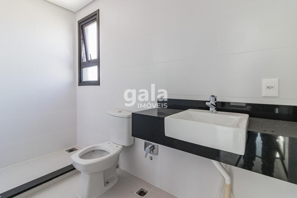 Banheiro - duplex 2 suites