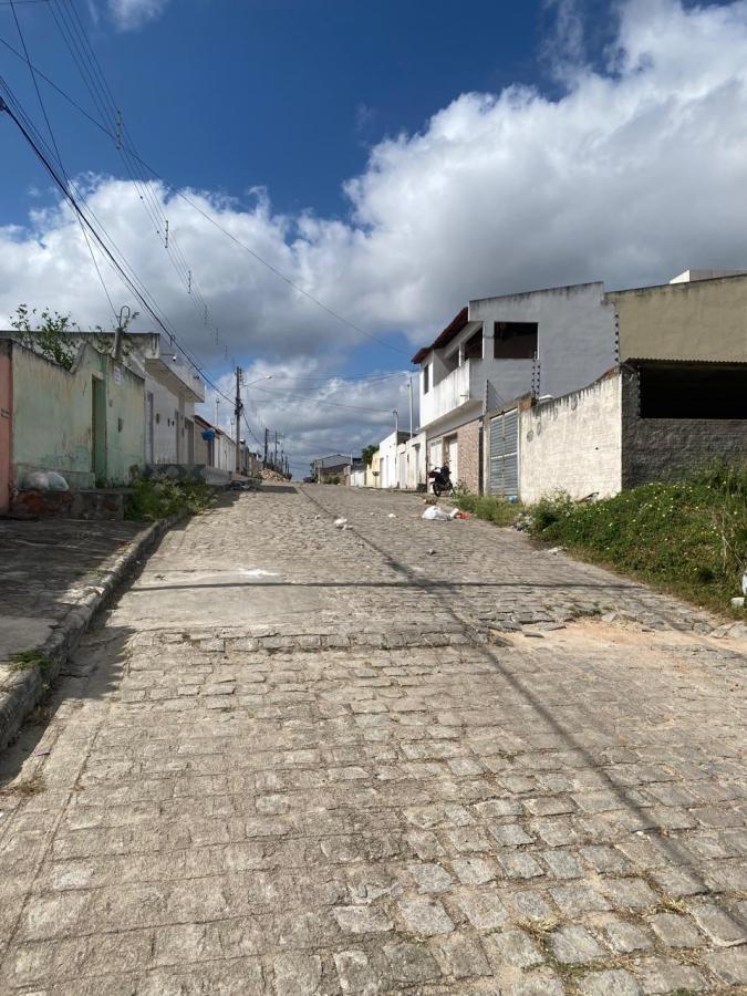 RUA DE ACESSO