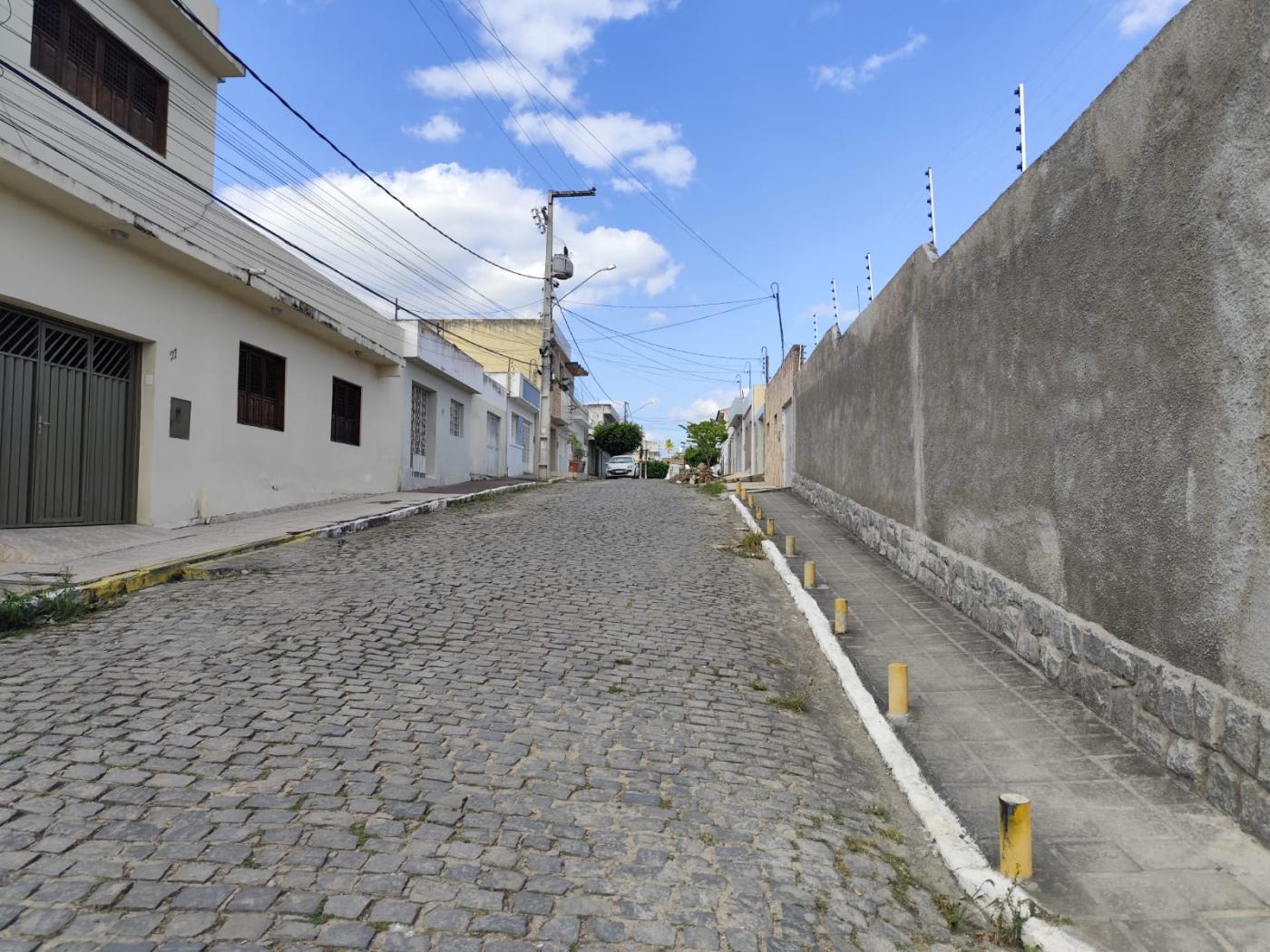 RUA DE ACESSO