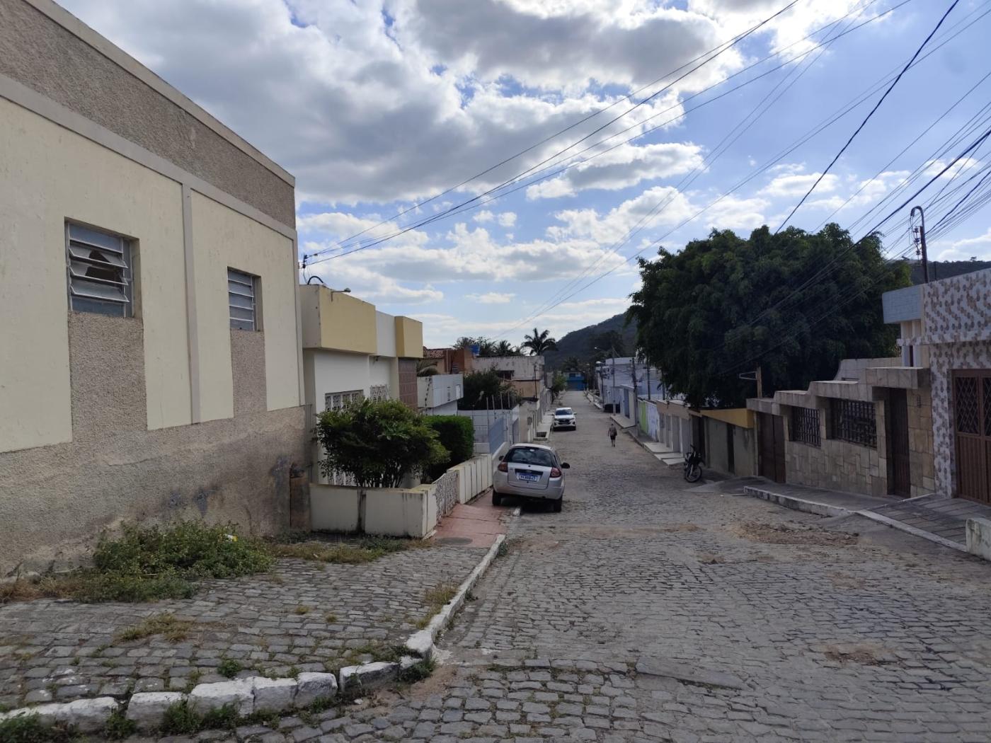 RUA DE ACESSO