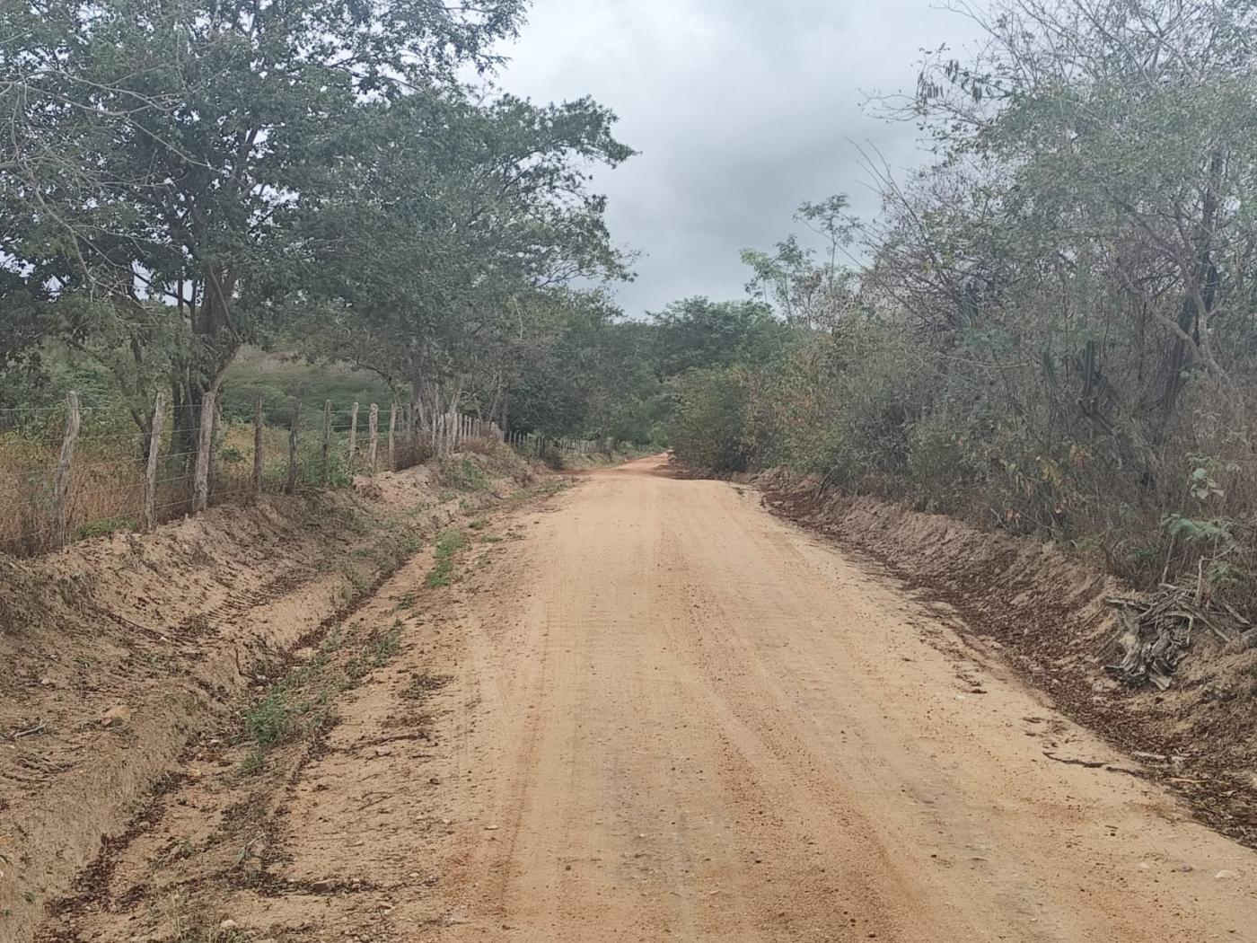 RUA DE ACESSO