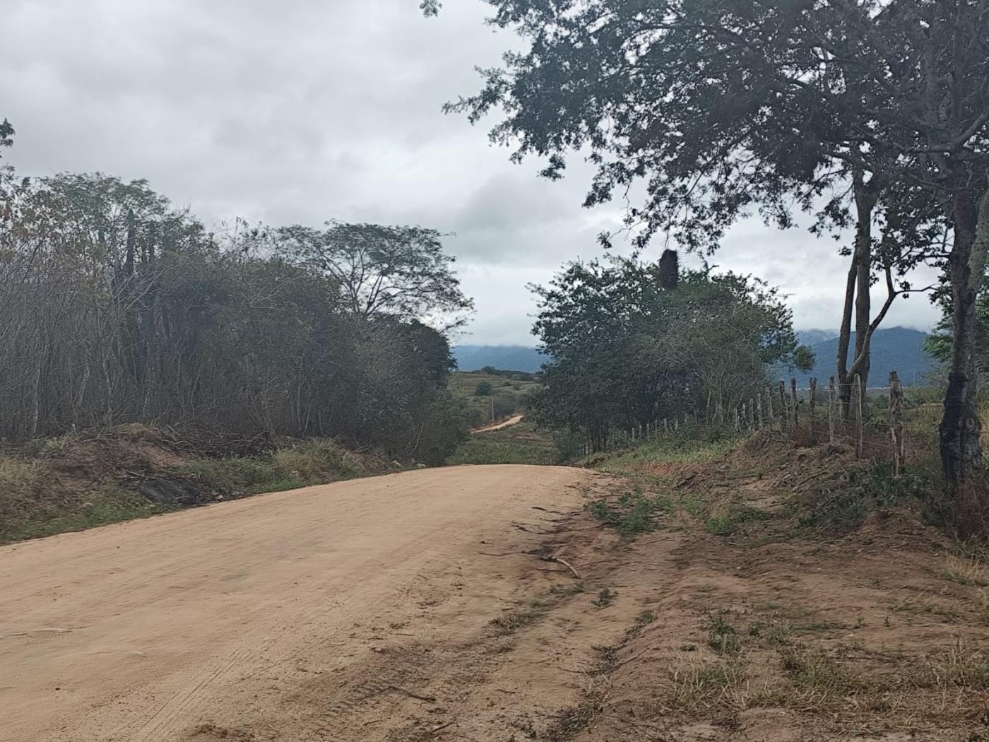 RUA DE ACESSO