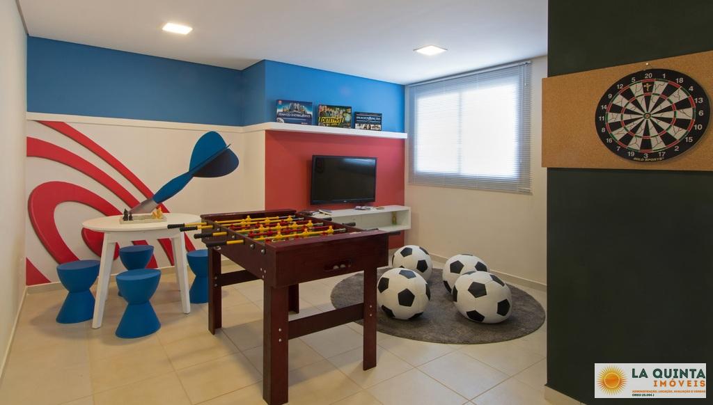 Sala de jogos