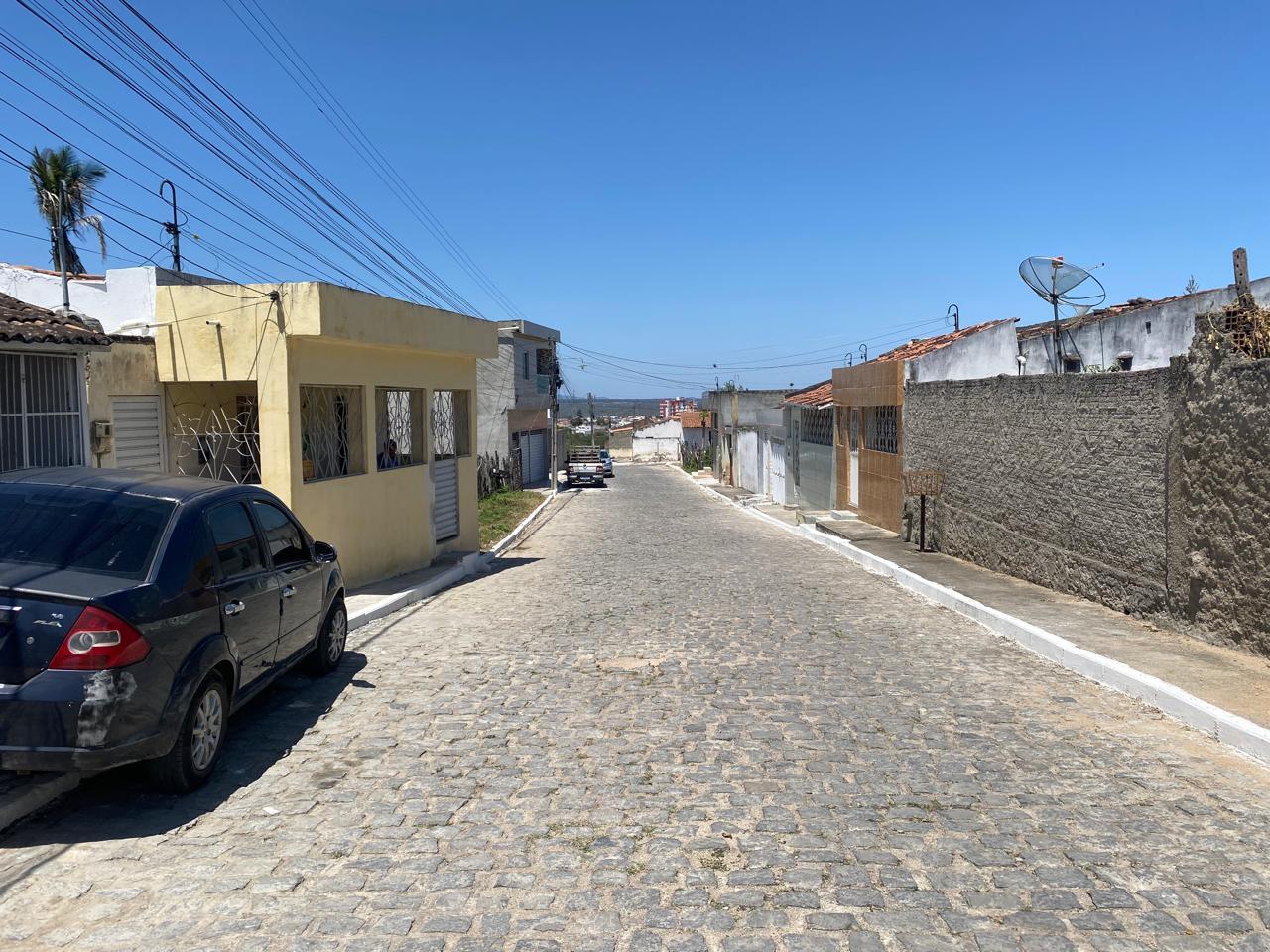 RUA DE ACESSO