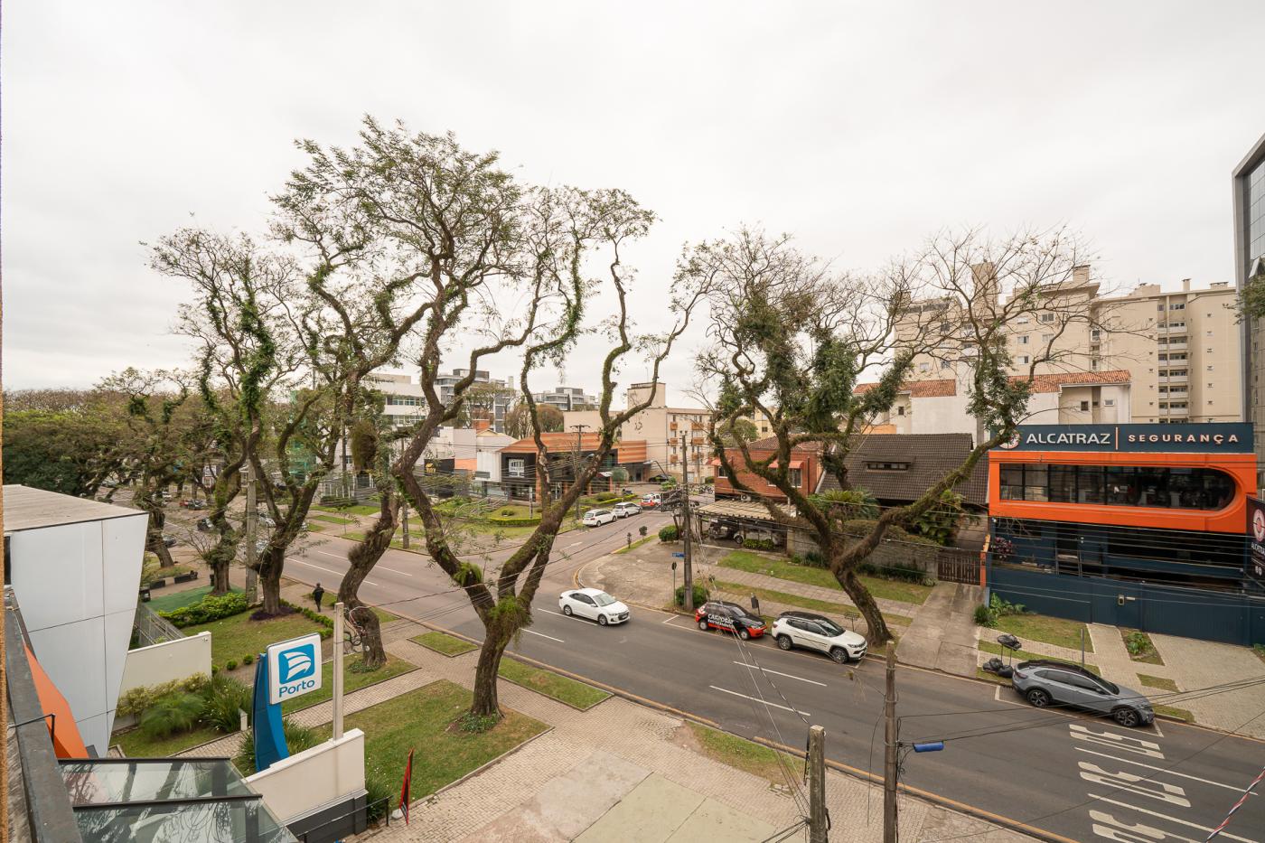 Vista da Sacada