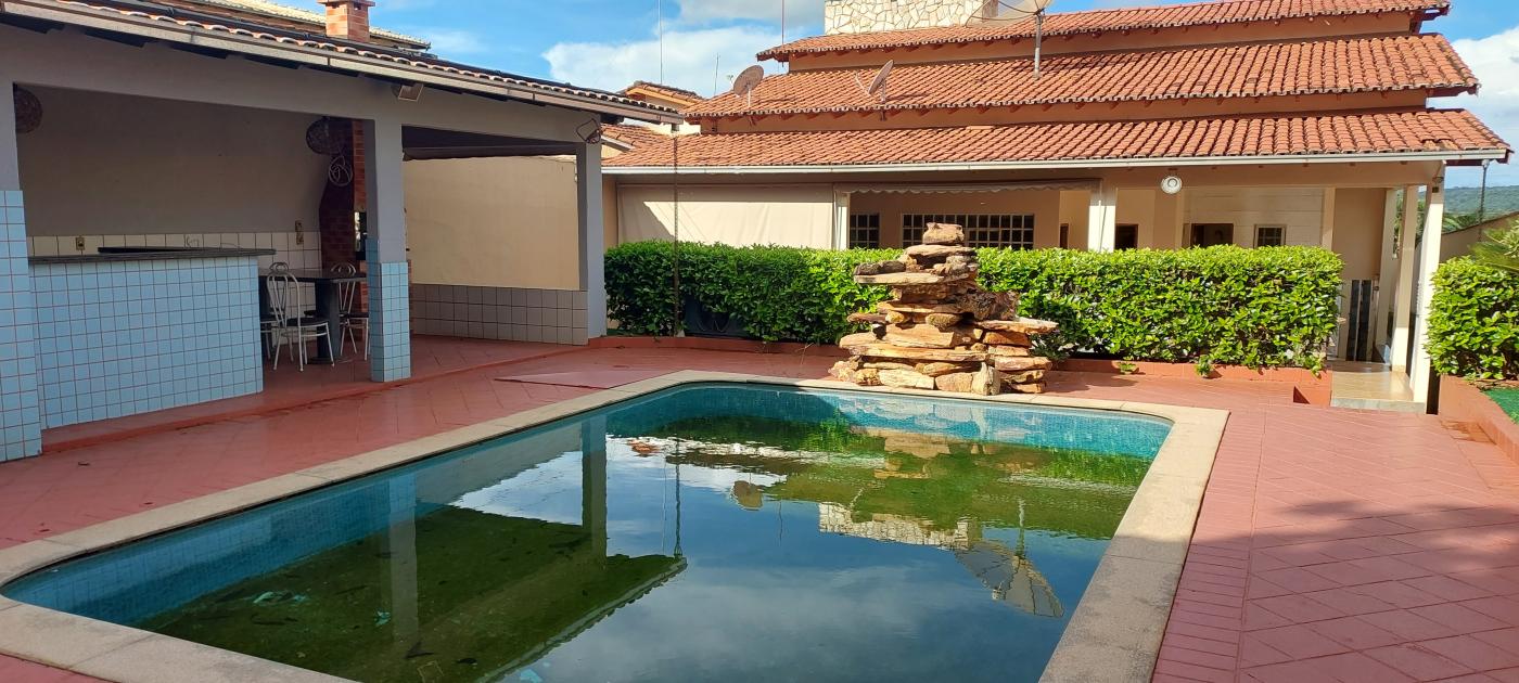 PISCINA AQUECIDA