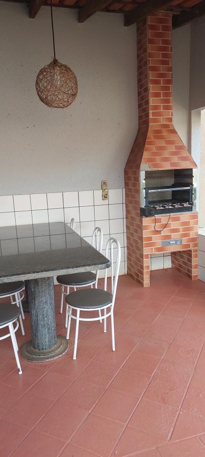 AREA DE CHURASCO