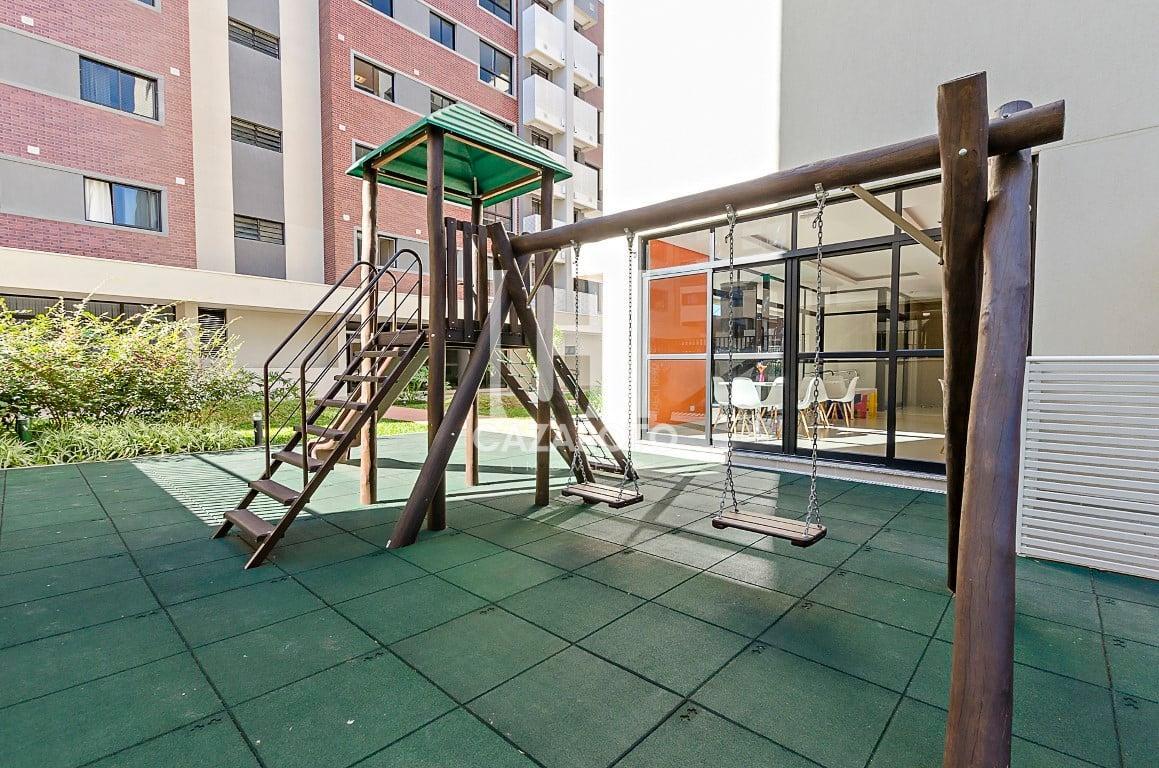 Apartamento para Venda Rua Tobias de Macedo Jnior, no bairro santo Incio em Curitiba / PR com2 dormitrios, 1sutes, 2banheiros, 2 vagas