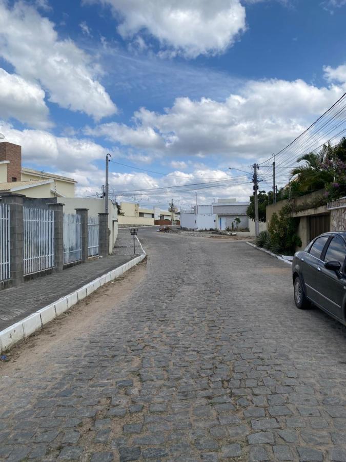 RUA DE ACESSO