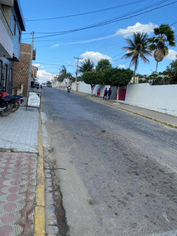 RUA DE ACESSO