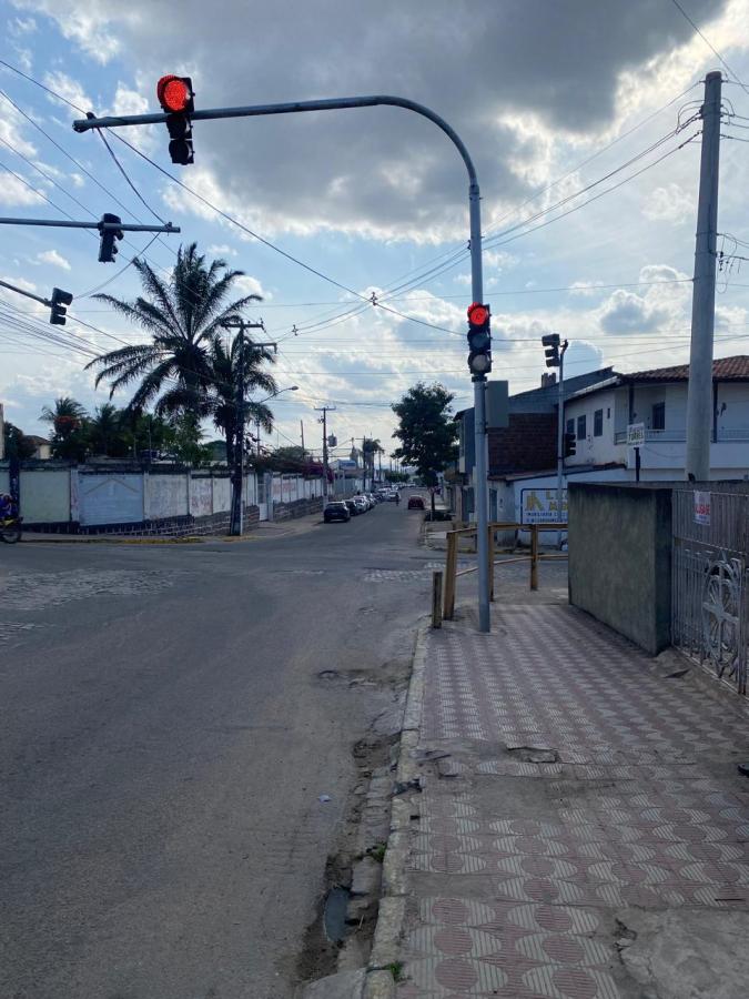 RUA DE ACESSO