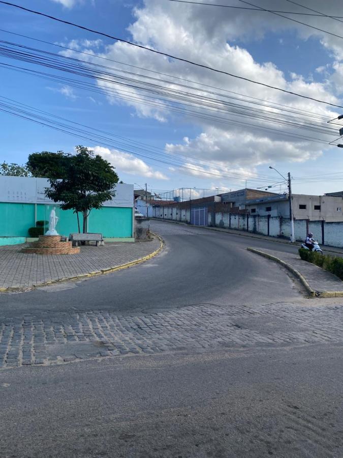 RUA DE ACESSO