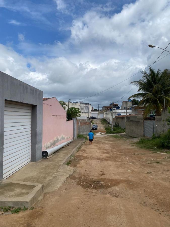 RUA DE ACESSO