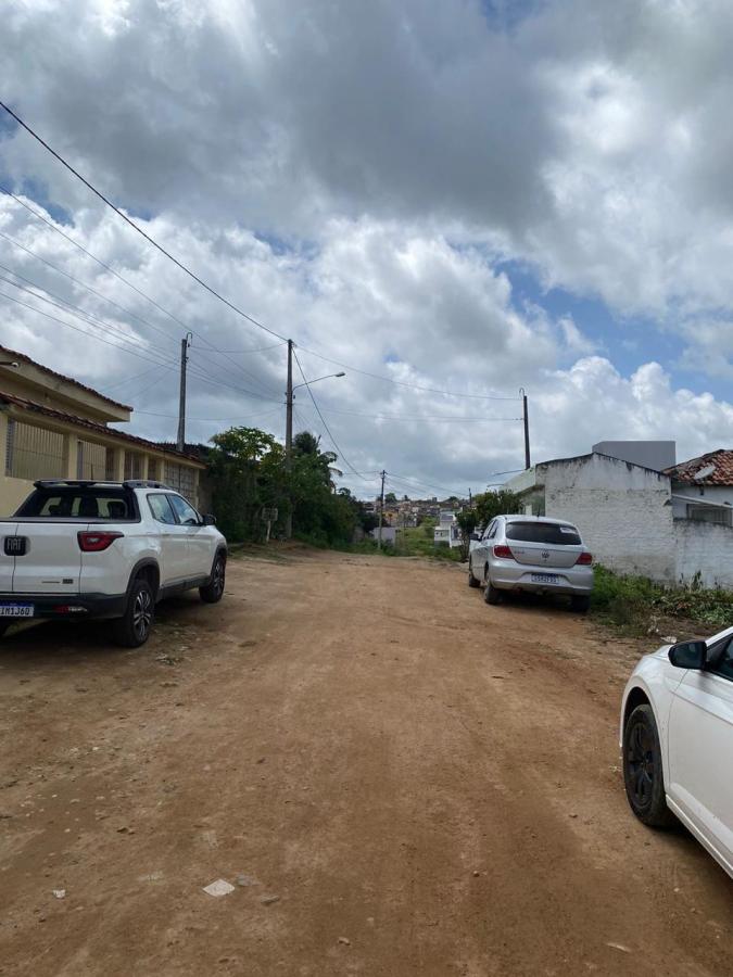 RUA DE ACESSO