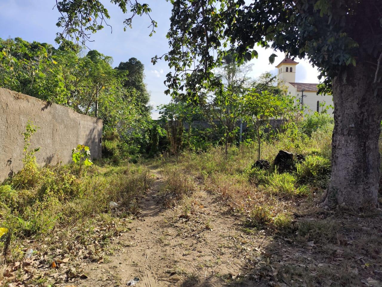 RUA DE ACESSO