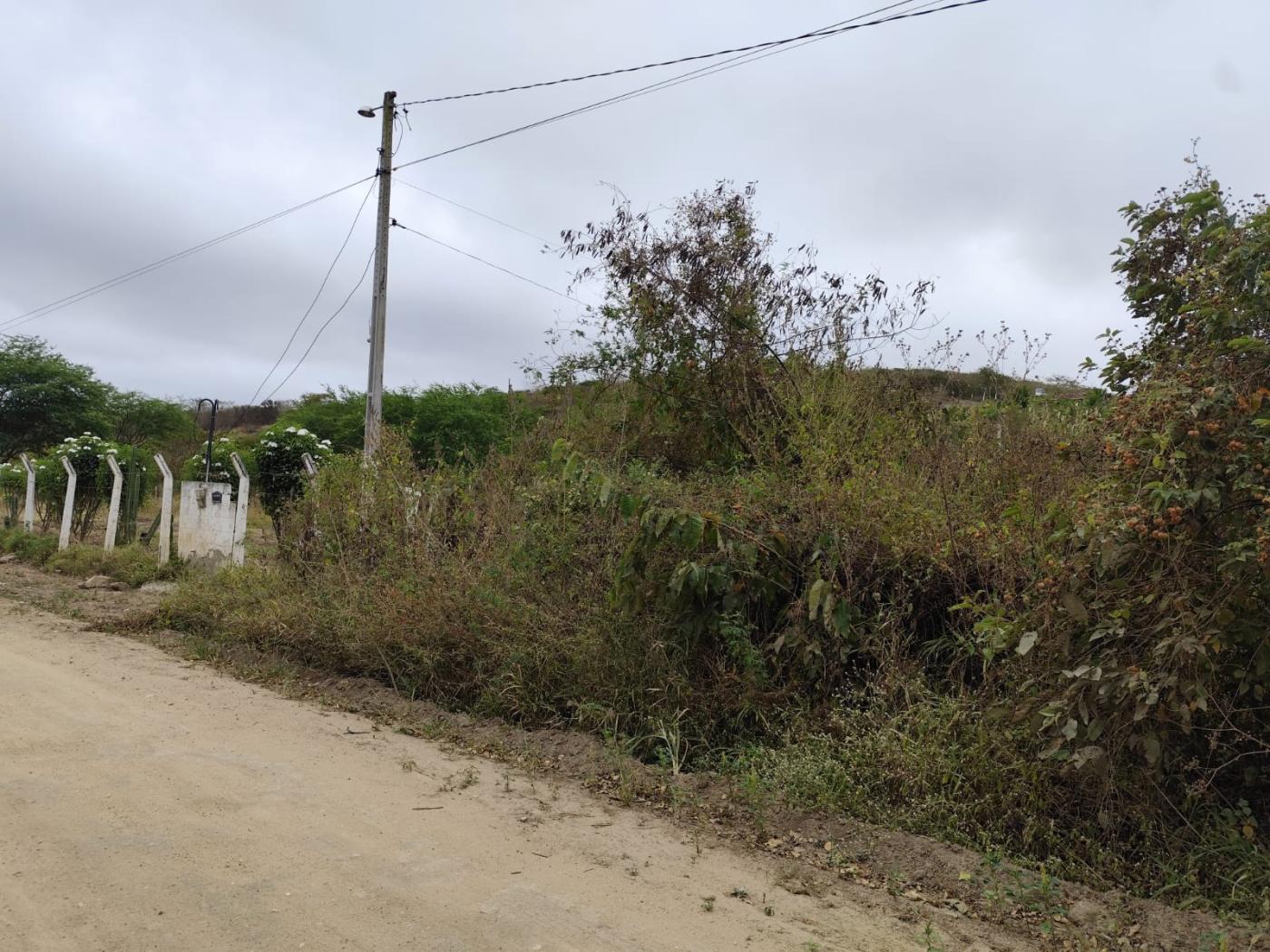 RUA DE ACESSO