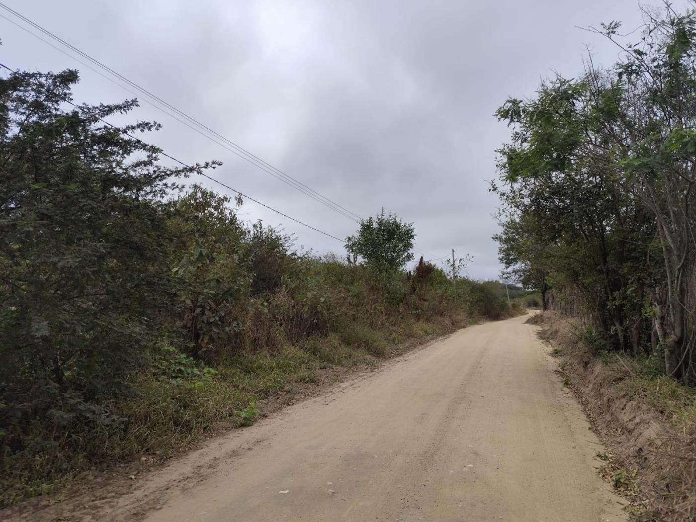 RUA DE ACESSO