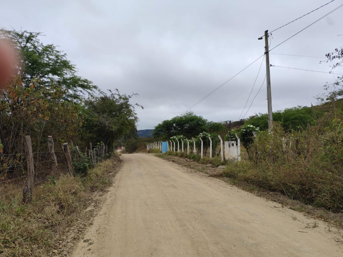 RUA DE ACESSO