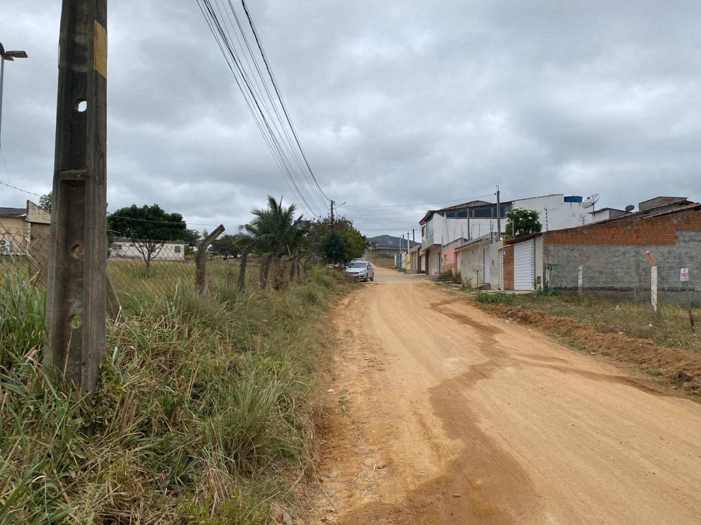 RUA DE ACESSO