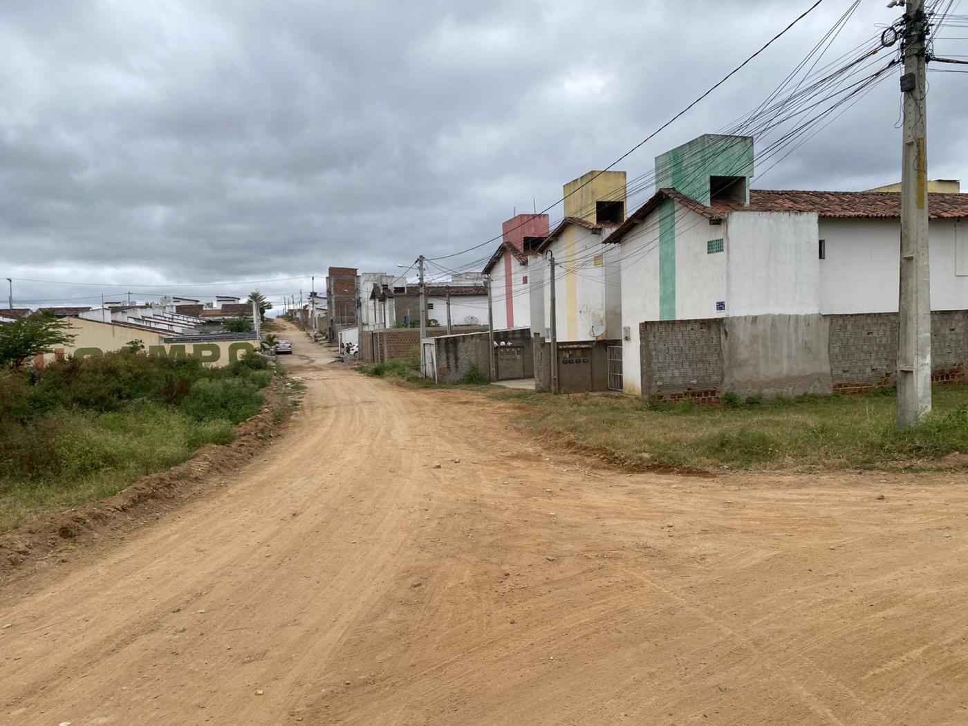 RUA DE ACESSO