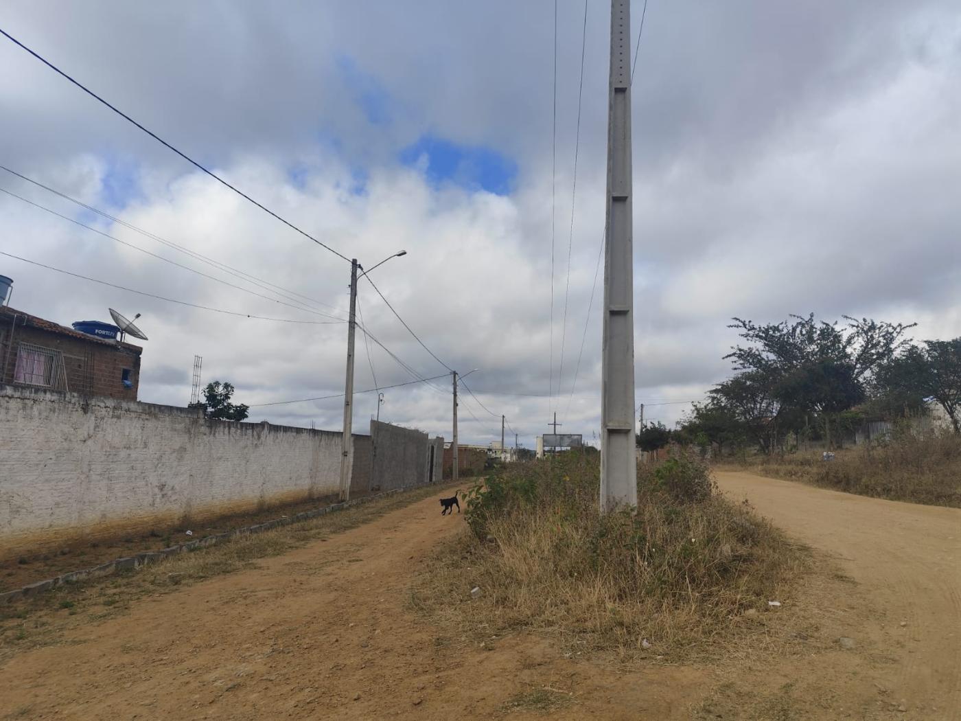 RUA DE ACESSO