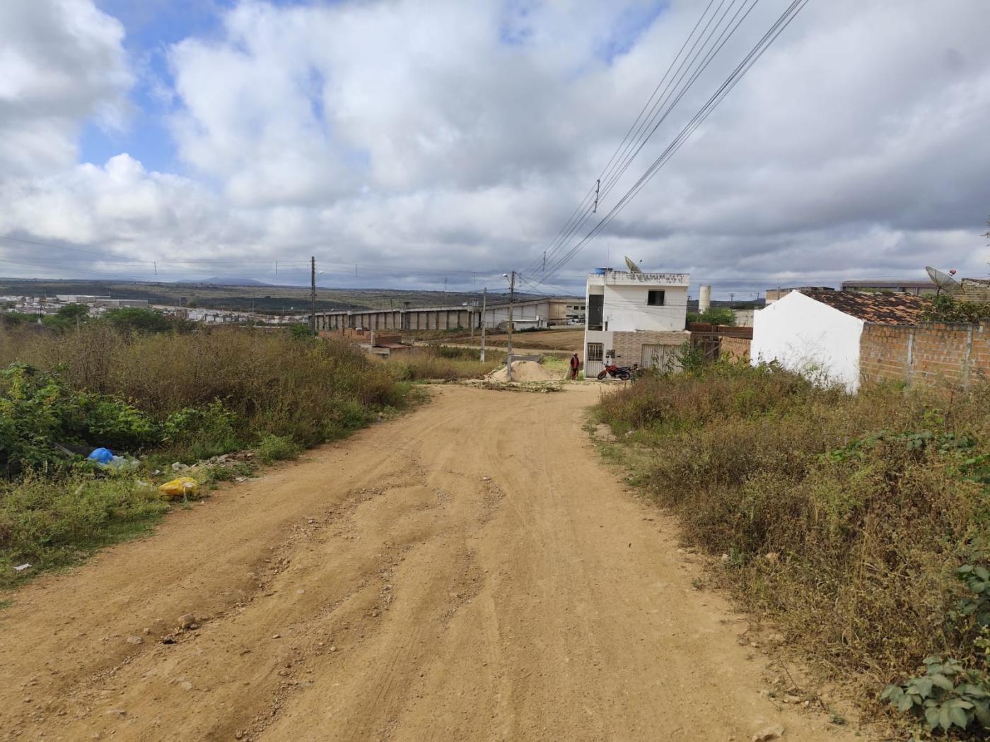 RUA DE ACESSO