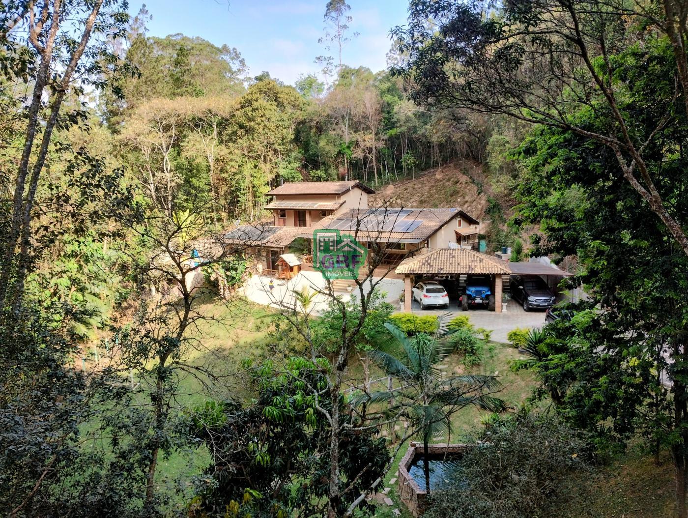 Casa  Venda em Condomnio Fechado em Mairipor, Jardim Cinco Lagos