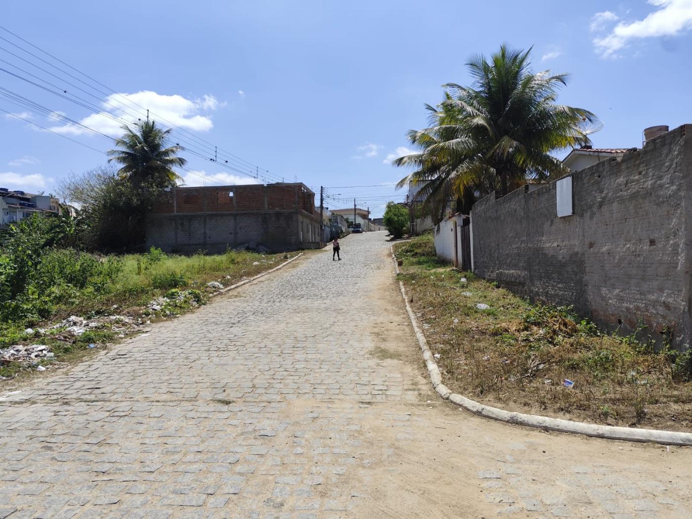 RUA DE ACESSO