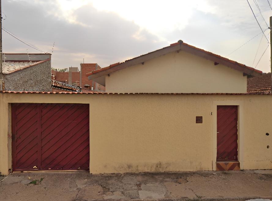 casa a venda no bairro santa luzia em mogi mirim