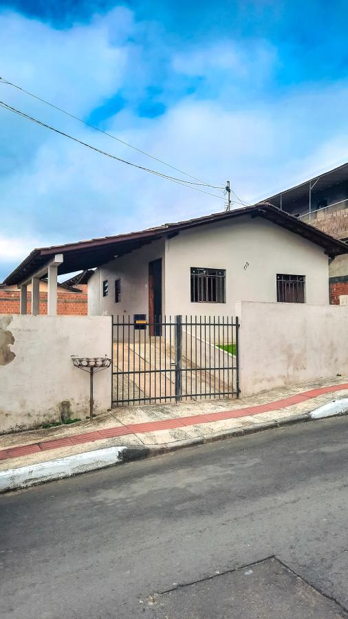 Fachada da casa