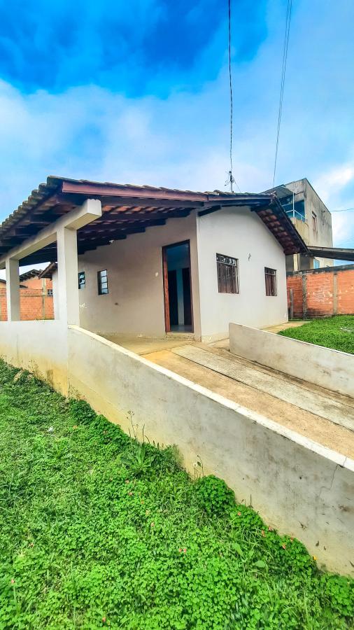 Fachada da casa